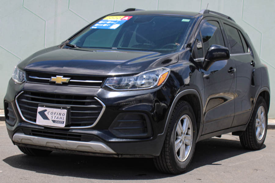 CHEVROLET TRAX 2020 - 1388